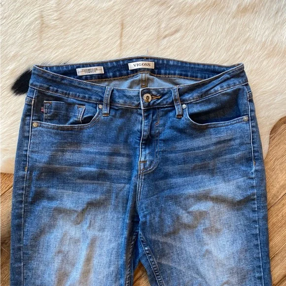 Vigoss Thompson Tomboy jeans - Picture 5 of 11